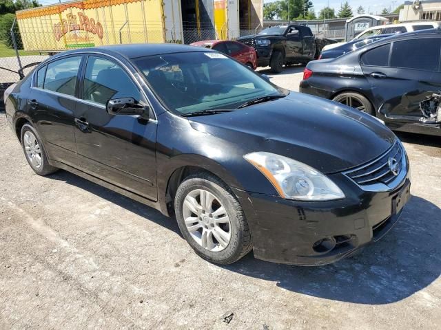 2010 Nissan Altima Base