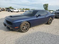 Salvage cars for sale at Kansas City, KS auction: 2017 Dodge Challenger R/T