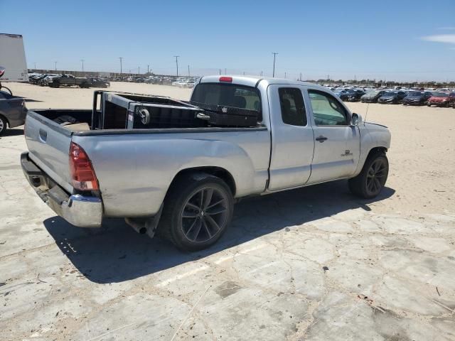 2008 Toyota Tacoma Access Cab