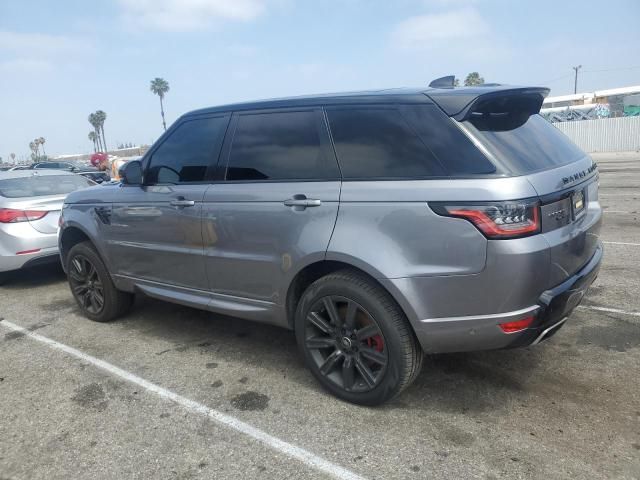 2020 Land Rover Range Rover Sport P525 HSE