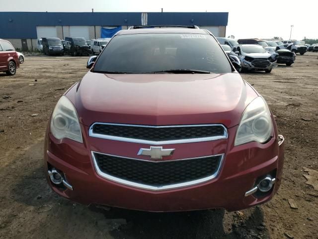 2011 Chevrolet Equinox LTZ