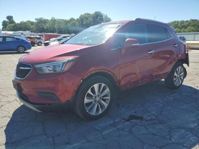 2017 Buick Encore Preferred