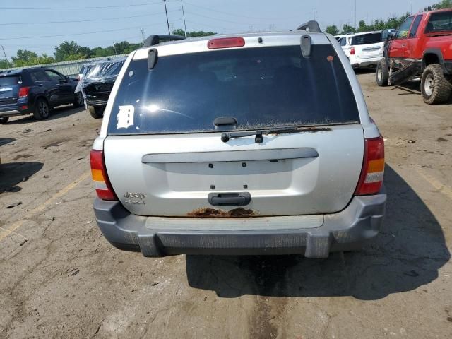 2003 Jeep Grand Cherokee Laredo