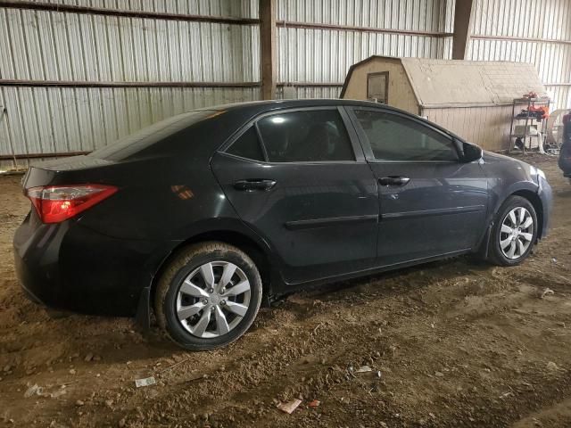 2014 Toyota Corolla L