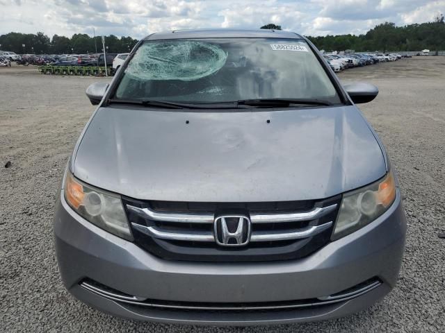 2016 Honda Odyssey EXL