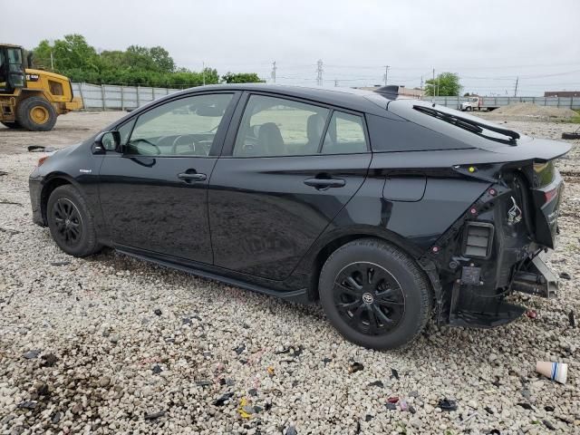 2019 Toyota Prius