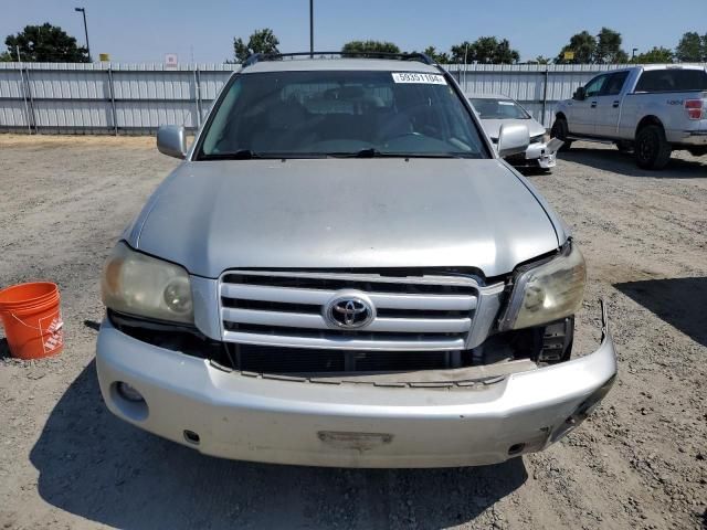 2006 Toyota Highlander Limited