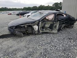 Salvage cars for sale at Byron, GA auction: 2013 Tesla Model S