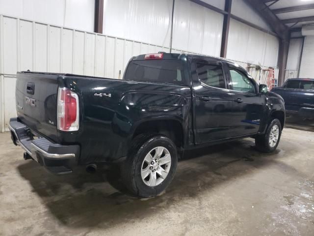 2015 GMC Canyon SLE