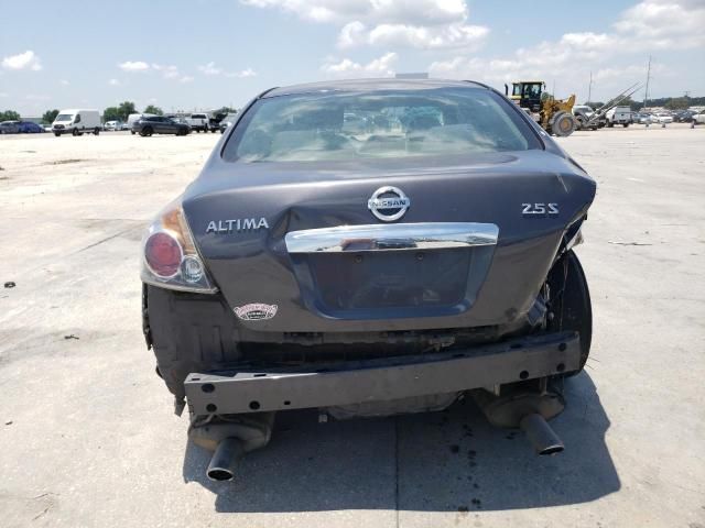 2012 Nissan Altima Base