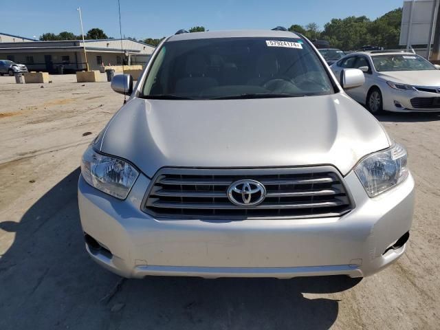 2008 Toyota Highlander