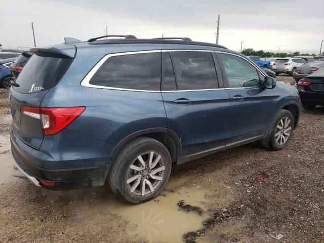 2020 Honda Pilot EX