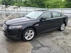 Salvage cars for sale from Copart Grantville, PA: 2018 Ford Taurus SEL