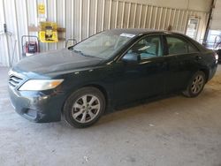 Vehiculos salvage en venta de Copart Abilene, TX: 2011 Toyota Camry Base