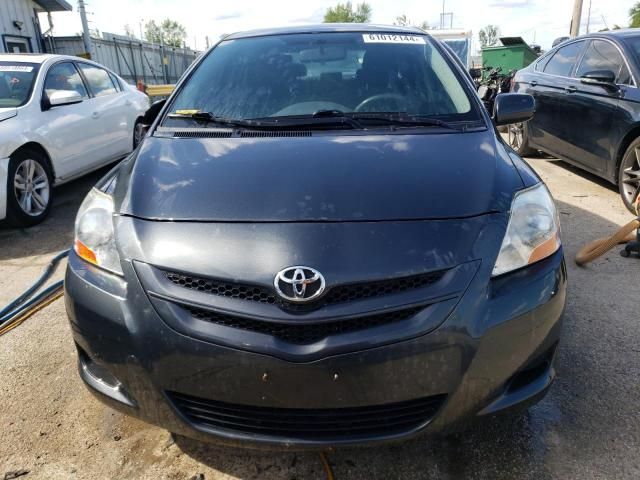 2008 Toyota Yaris