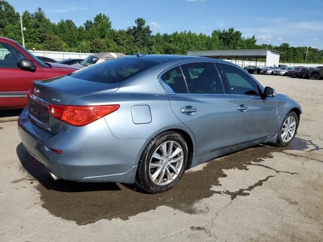 2015 Infiniti Q50 Base