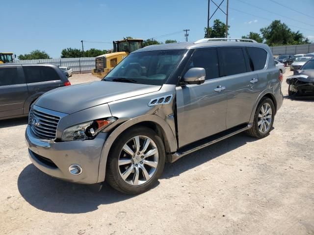 2014 Infiniti QX80