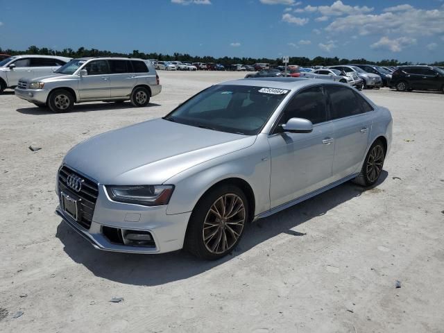 2014 Audi A4 Premium