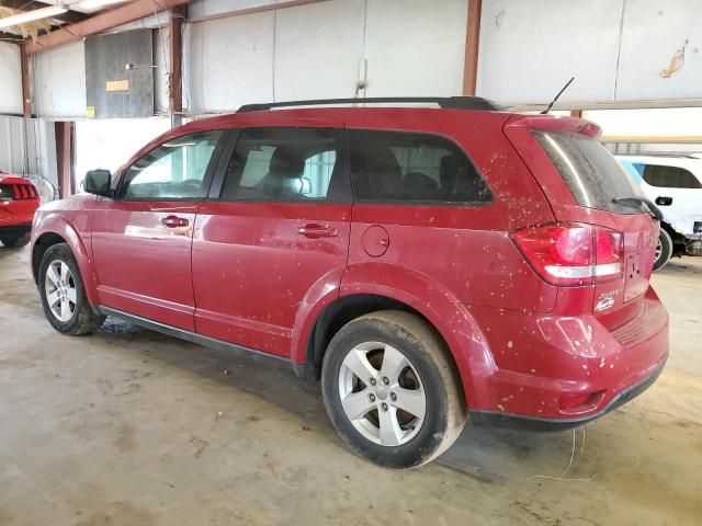 2012 Dodge Journey SXT