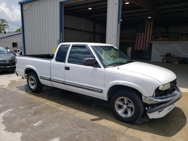 2003 Chevrolet S Truck S10