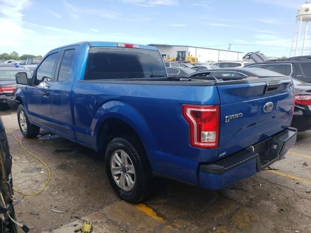 2015 Ford F150 Super Cab