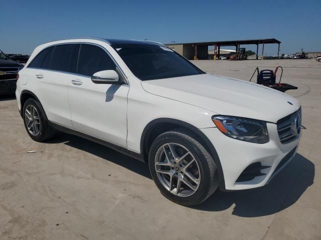 2019 Mercedes-Benz GLC 300