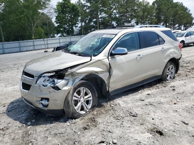 2013 Chevrolet Equinox LTZ