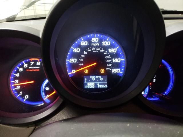 2008 Acura RDX Technology