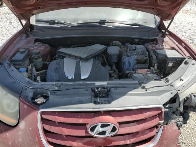 2010 Hyundai Santa FE SE