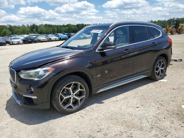 2018 BMW X1 XDRIVE28I