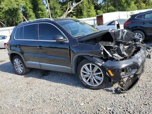 2013 Volkswagen Tiguan S