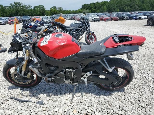 2006 Suzuki GSX-R600 K6