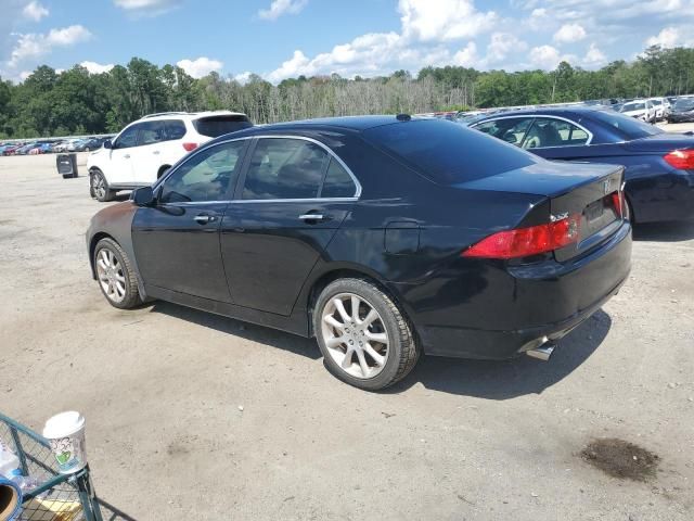 2006 Acura TSX