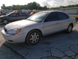 Salvage cars for sale at Rogersville, MO auction: 2006 Ford Taurus SE