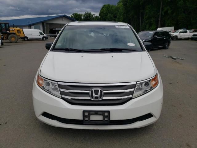 2012 Honda Odyssey EXL