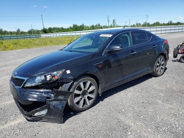 2011 KIA Optima EX