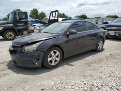 Chevrolet Cruze lt salvage cars for sale: 2014 Chevrolet Cruze LT