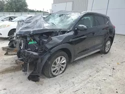 Salvage cars for sale at Apopka, FL auction: 2018 Hyundai Tucson SEL