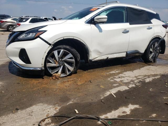 2019 Nissan Murano S