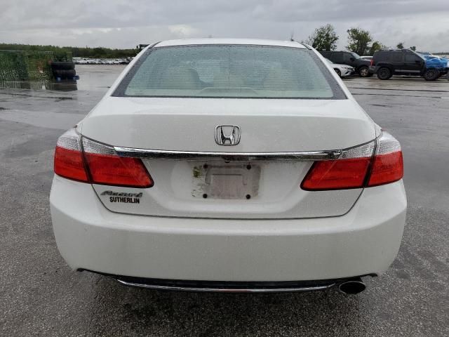 2013 Honda Accord LX