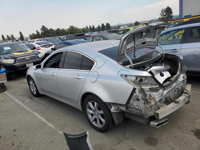 2012 Acura TL