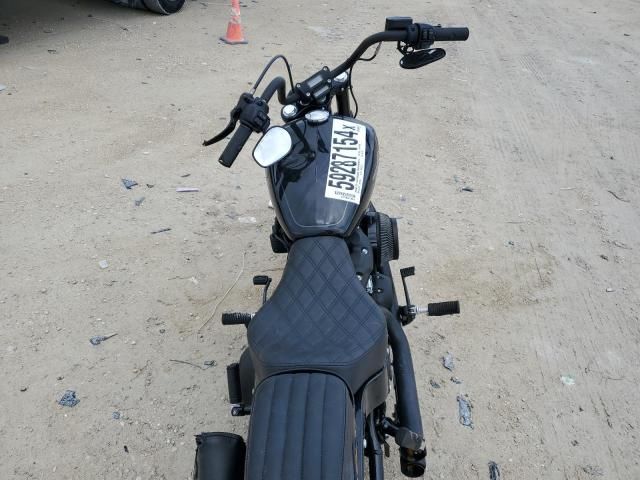 2019 Harley-Davidson Fxbb