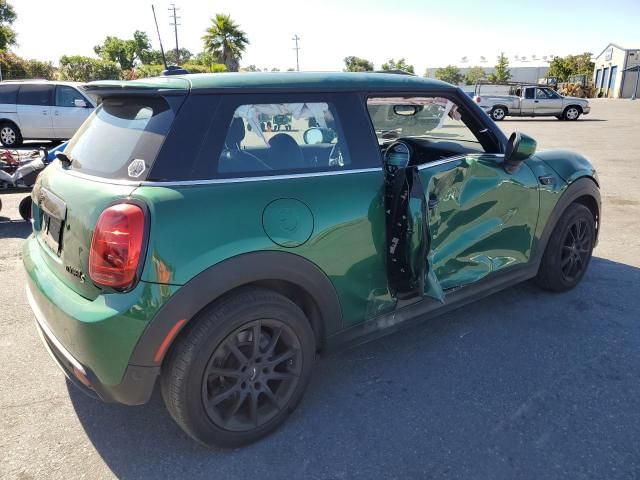 2022 Mini Cooper SE