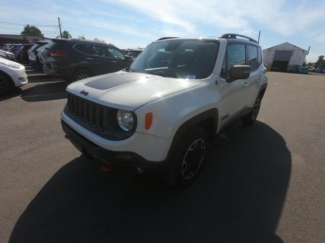 2015 Jeep Renegade Trailhawk