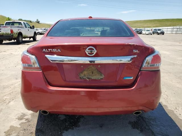 2014 Nissan Altima 2.5