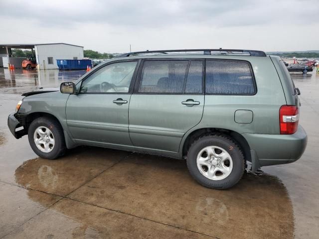 2005 Toyota Highlander