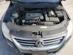 2011 Volkswagen CC Sport