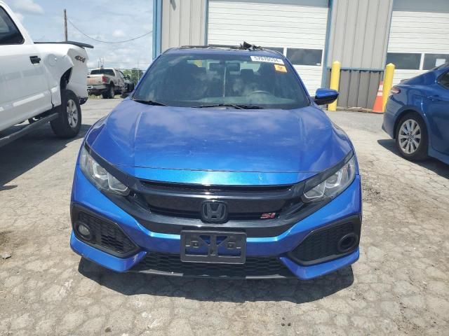 2019 Honda Civic SI