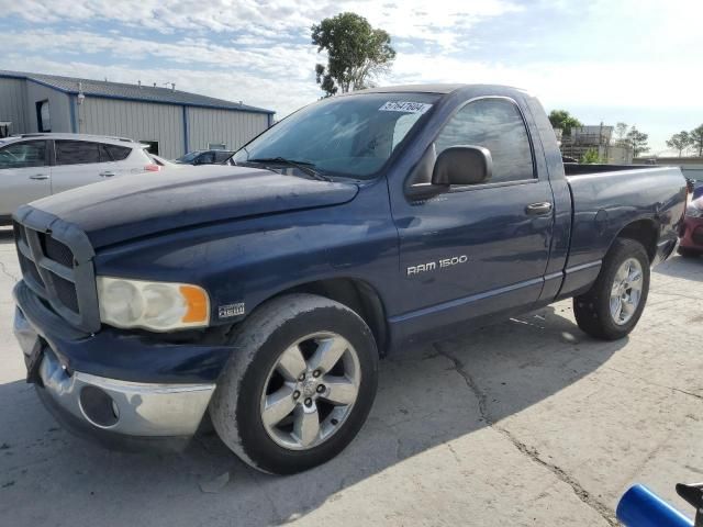 2004 Dodge RAM 1500 ST