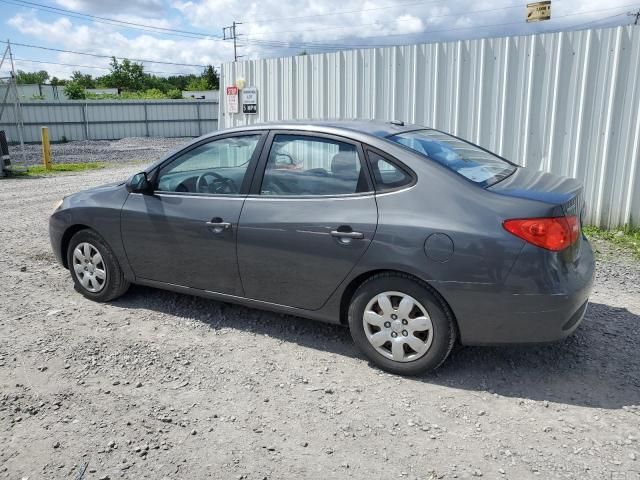 2007 Hyundai Elantra GLS